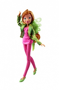 Кукла Маскарад Флора (Winx Club, IW01041400_Флора)